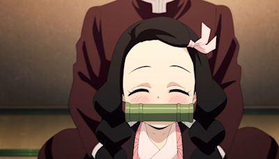 Demon Slayer has a Nezuko problem