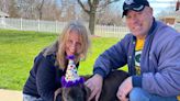 Senior Dog Who Spent 11 Years in Alabama Shelter Adopted by Wisconsin Couple