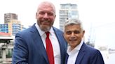 Mayor Sadiq Khan ‘really keen’ to bring WrestleMania experience to London