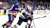 Blues hold off Islanders rally, win 7-4