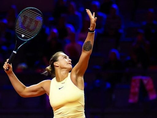 China Open: Aryna Sabalenka Breezes Past Madison Keys to Reach Quarters - News18