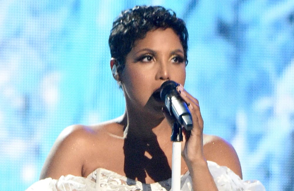 Toni Braxton is looking forward to dating again