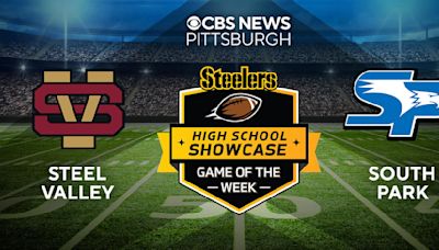 Watch Live: Steel Valley vs. South Park football live stream