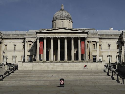 La National Gallery del Reino Unido celebra su 200 cumpleaños