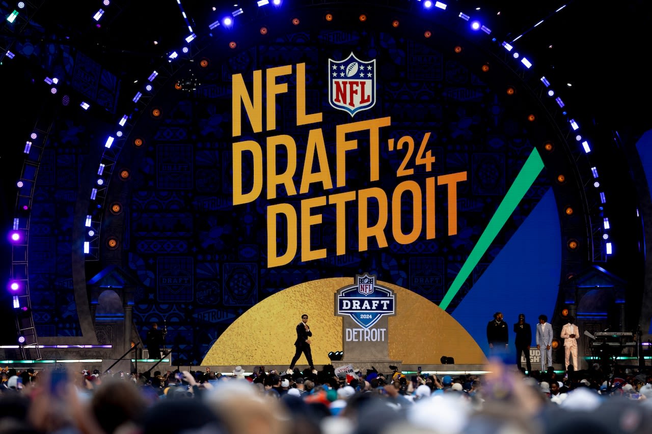 NFL Draft 2024 tracker: Pick-by-pick results, rumors for Rounds 4-7