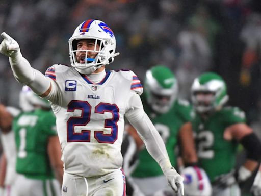 'One More Year!' Josh Allen Pleads for Micah Hyde's Return