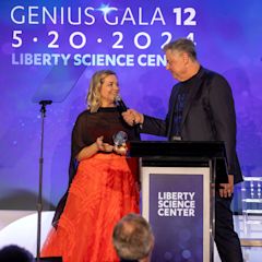 3 groundbreaking scientists honored at Liberty Science Center’s Genius Gala