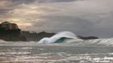 ‘Law-Abiding’ Shark Makes Its Way Into Shallows of Australian Beach Mere Feet From Swimmers