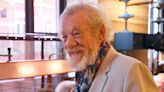 Sir Ian McKellen Taken to Hospital After Falling Off London Stage