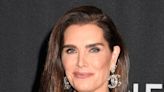 Brooke Shields Looks Stunning In A Classy All-White Ensemble At NYFW