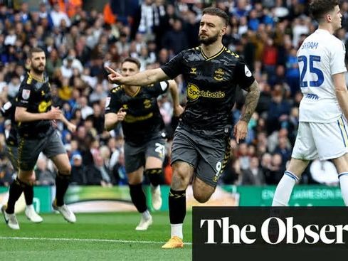 Southampton add to Leeds’ misery as pair land in Championship playoffs