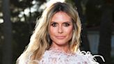 Heidi Klum Shows Off Her Dance Moves Wearing Sultry Mini Dress in New Video