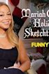 Mariah Carey's Holiday Sketchtacular