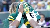 Aaron Jones injured in second quarter vs. Chargers, leaves Packers fans crushed for popular running back