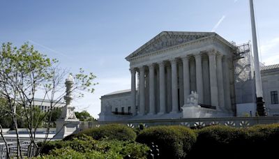 Supreme Court Backs GOP-Drawn South Carolina Congressional Map