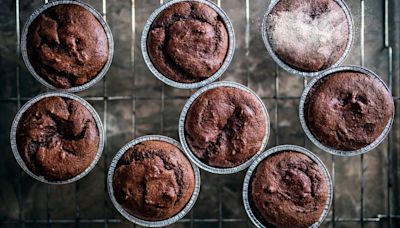 We Found The Best Copycat Recipe For The Viral Olympic Chocolate Muffins