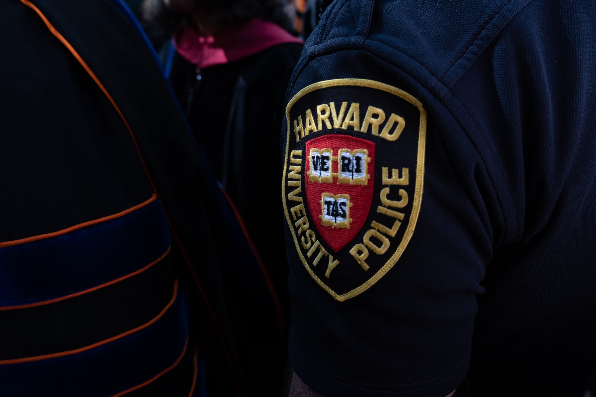 HUPD Sees Surge in Trespassing Arrests Compared to Recent Years | News | The Harvard Crimson