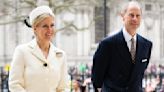 The sweet detail in Sophie, Duchess of Edinburgh’s Commonwealth Day outfit you probably missed - but Prince Edward won’t have!