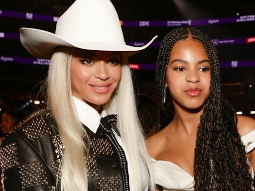 Why Beyoncé's daughter was cast in Lion King prequel