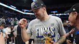 Luka Doncic has playing in next month's Paris Olympics in his plans, provided his knees allow him to go through more games and help Slovenia qualify shortly after a season in which he and the Dallas Mavericks...