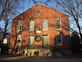 Old Presbyterian Meeting House