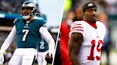 Eagles' Haason Reddick dares 49ers to back up offseason ‘crying' in Week 13