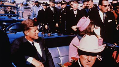 JFK film uncovered: Lost footage of motorcade assassination goes to auction