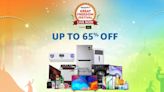 Amazon Great Freedom Festival sale live now: Up to 65% off on all electronics