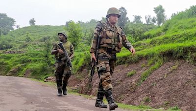 Army Foils Infiltration Bid In Jammu & Kashmirs Poonch, Soldier Injured In Ongoing Encounter