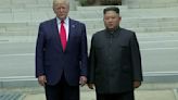 Donald Trump afirma que se llevaba "muy bien" con Kim Jong Un