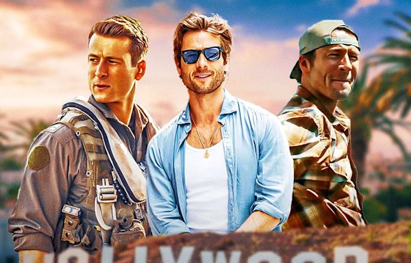 A Look At Glen Powell's Career, From Top Gun: Maverick To Twisters