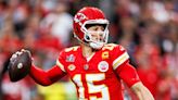 NFL releases 2024 season schedule, kicking off with KC Chiefs hosting Baltimore Ravens