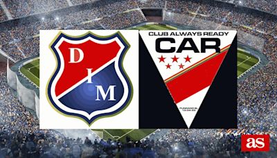 Medellín vs Always Ready: estadísticas previas y datos en directo | Copa Sudamericana 2024