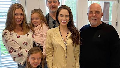 Everything we know about Billy Joel's kids