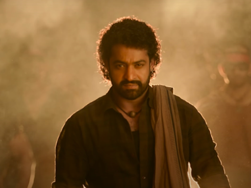 'Devara Part 1' box office collection day 3: Jr NTR starrer mints Rs 40 crore on Sunday; surpasses Rs 200 crore in India | Telugu Movie News - Times of India