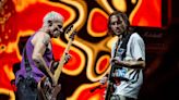 Red Hot Chili Peppers start fast, finish strong, leave before fireworks at ACL Fest