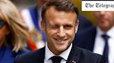 Macron reigns over a field of political rubble