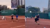 American player shocks Nairobi ITF with most unsportsmanlike match of the season