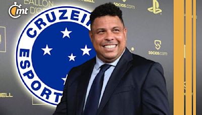 Ronaldo dejó de ser dueño de Cruzeiro de Brasil; vendió sus acciones