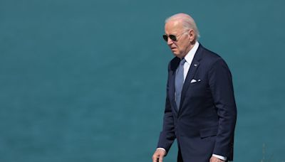 Biden hit by fresh call to quit as Harris said to have ‘frustrated’ major donors on ‘mismanaged’ call: Live