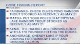 SPORTS GONE FISHING REPORT