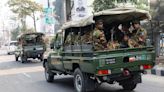 Bangladesh voters go to the polls in one-sided election marred by violence