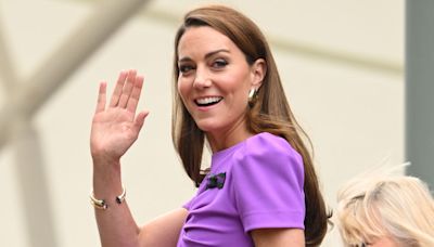 Kate Middleton Makes Rare Public Appearance at Wimbledon Finals with Princess Charlotte amid Ongoing Recovery