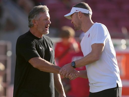 Lincoln Riley, Kyle Whittingham have traded places the past seven years