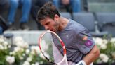 Novak Djokovic accuses Cameron Norrie of unsporting behaviour in frosty clash