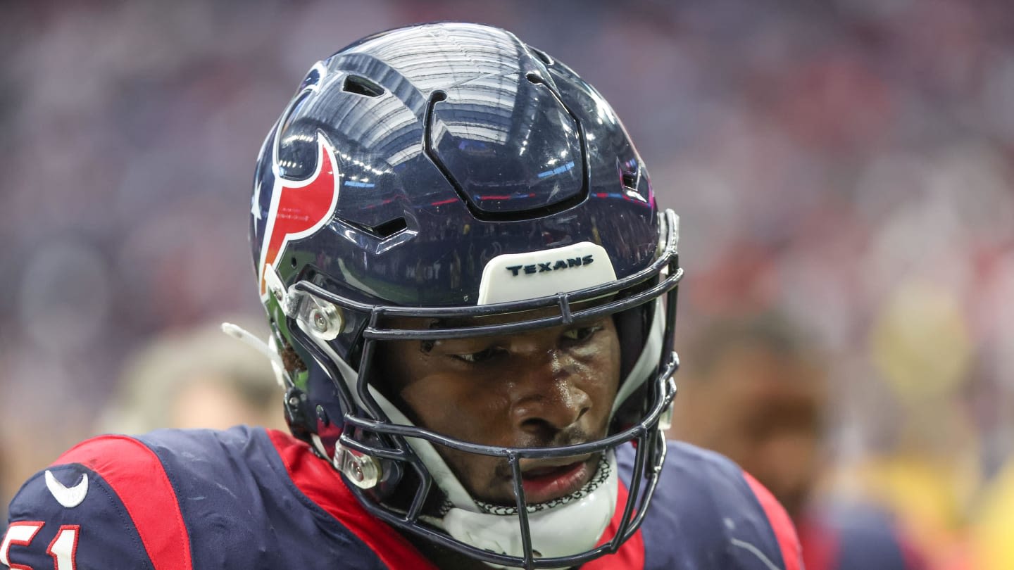 Houston Texans' Will Anderson Jr. Receives Prestigious Honor Entering 2024 Season