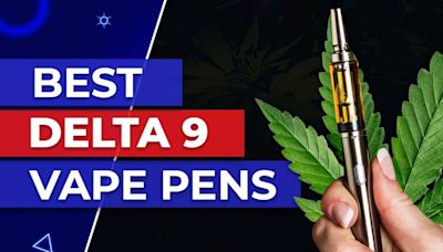 Best Delta-9 Vape Pens for Uplifting and Energetic Effects