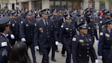 Fallen police officers honored during annual St. Jude Memorial March