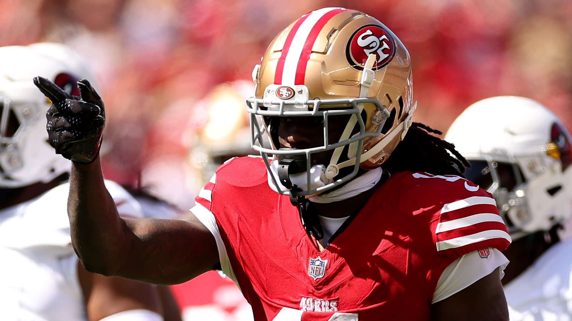 49ers Trade Pitch Nets 1,000-Yard Wideout for Brandon Aiyuk