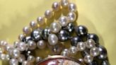Antiques: The new year gleams with pearls and cameos